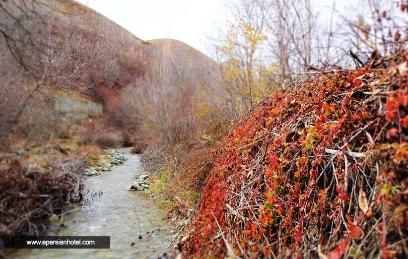 روستای آهار تهران